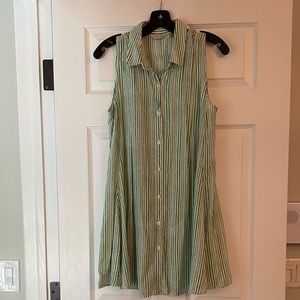 1.11 TYLHO By Anthropologie Percy Tunic Dress -M